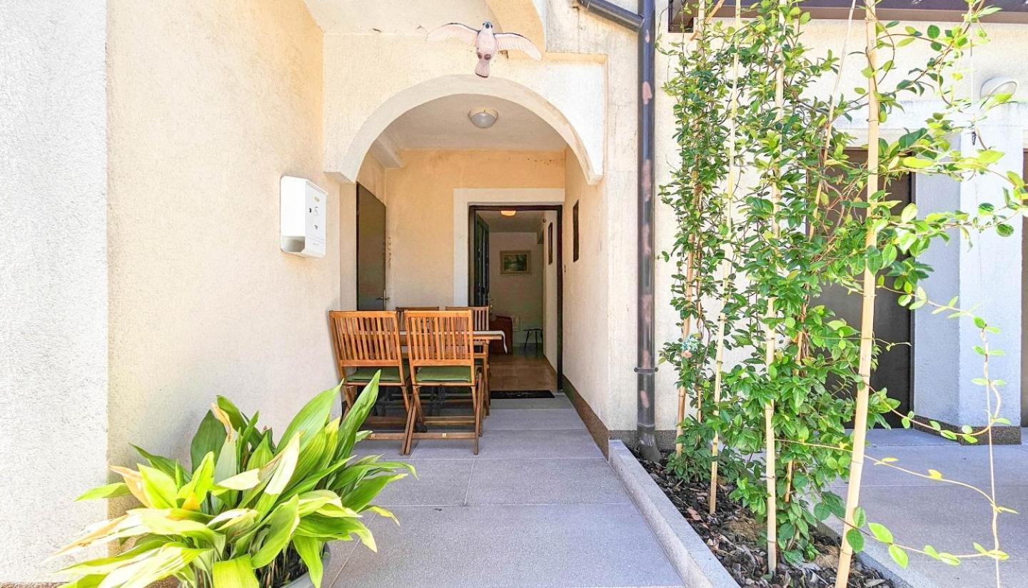 Apartmán Maja One Novigrad Istria Exteriér fotografie