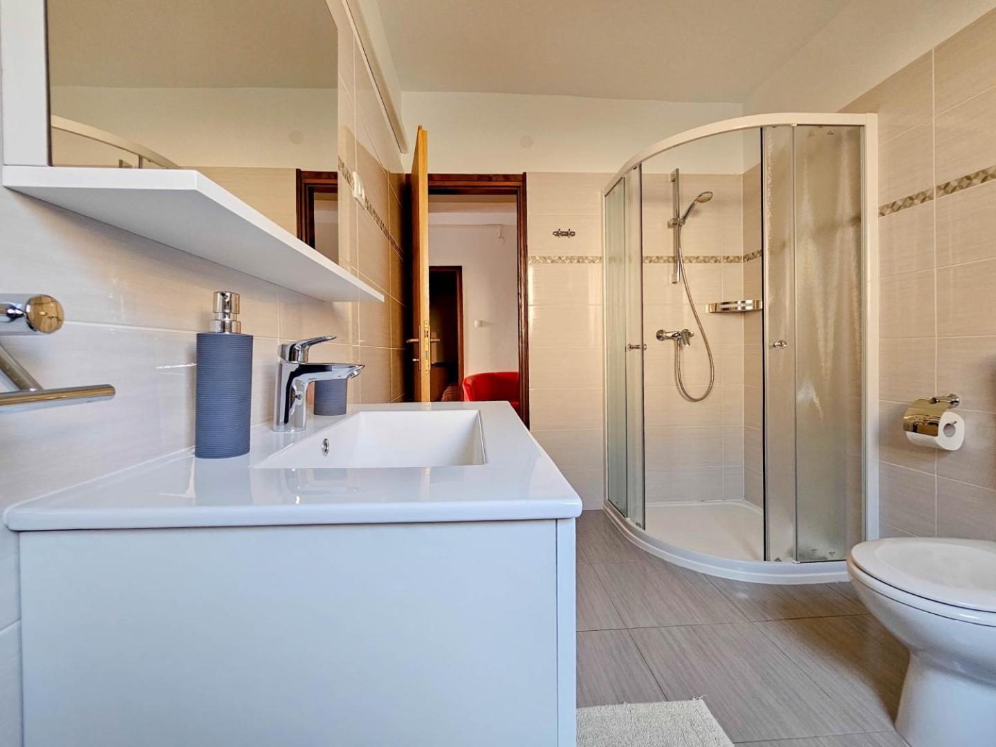 Apartmán Maja One Novigrad Istria Exteriér fotografie