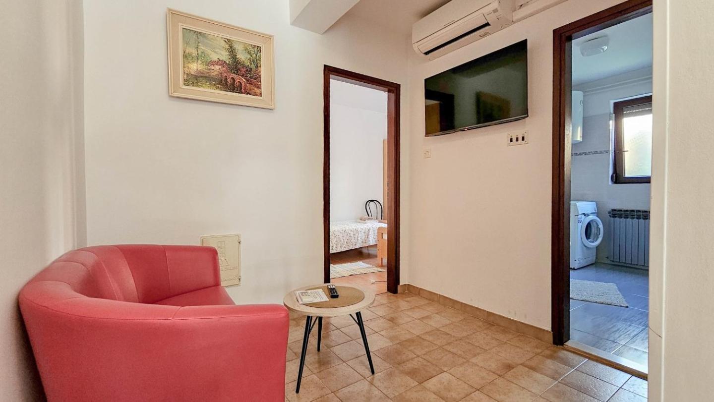 Apartmán Maja One Novigrad Istria Exteriér fotografie